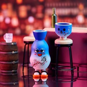 tokidoki Maido & Kanipai from Boozy Besties Series